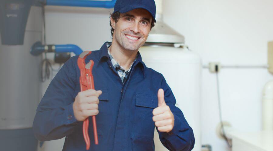 Local water heater installation in Fort Worth, TX